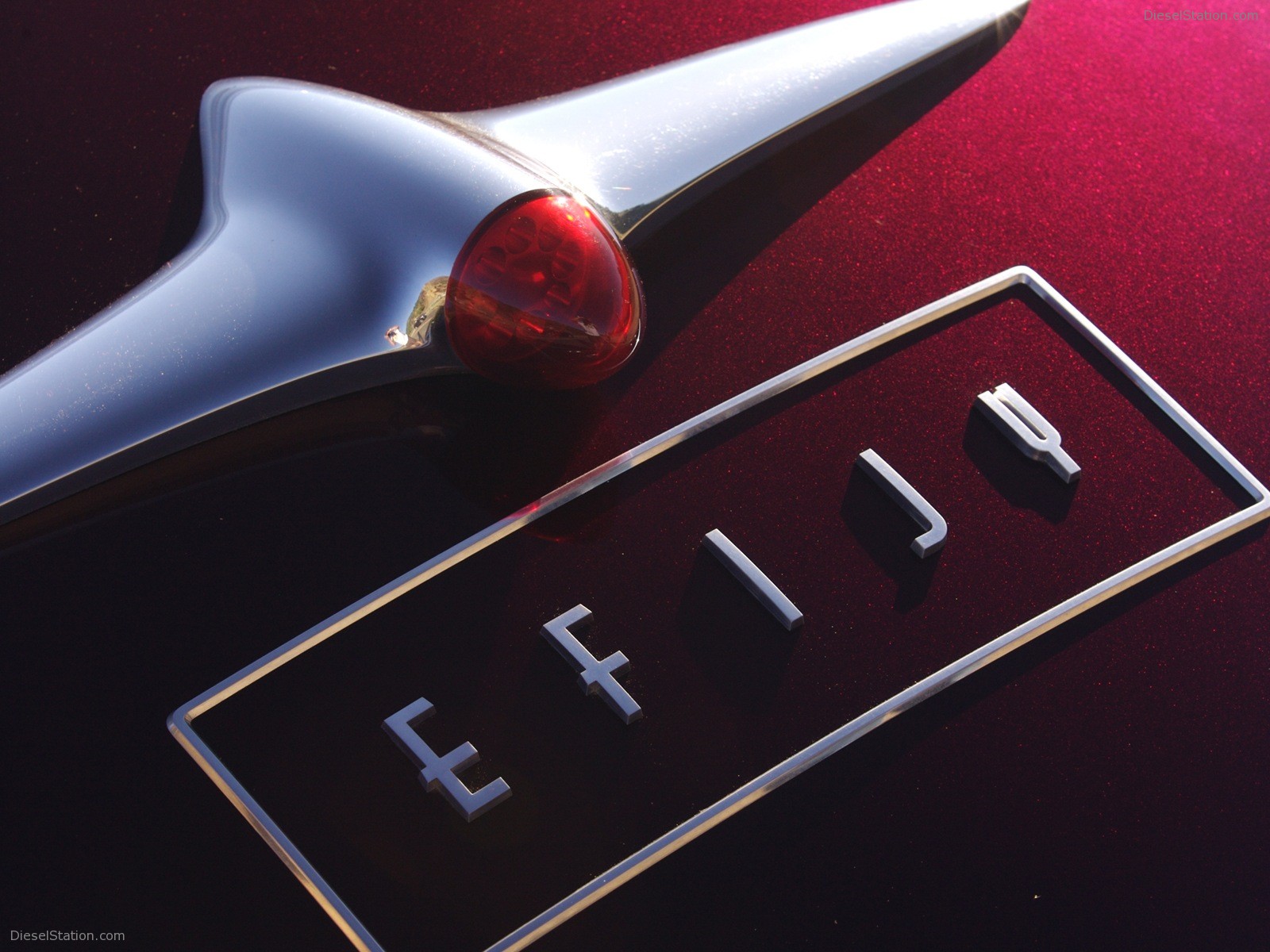 Holden EFIJY Concept